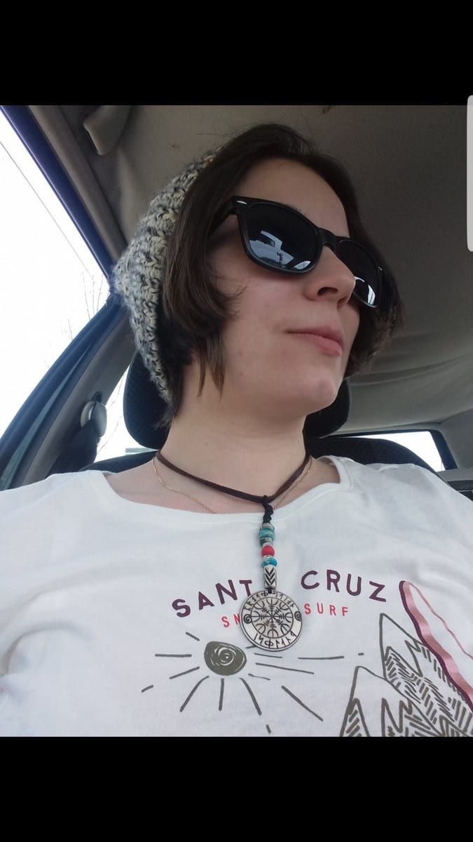 Profil von Wilhelmine
